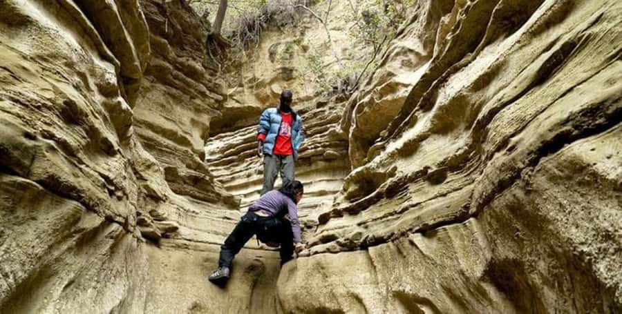 Group joining day tour to Hell's Gate and Lake Naivasha - What the $90 price really covers