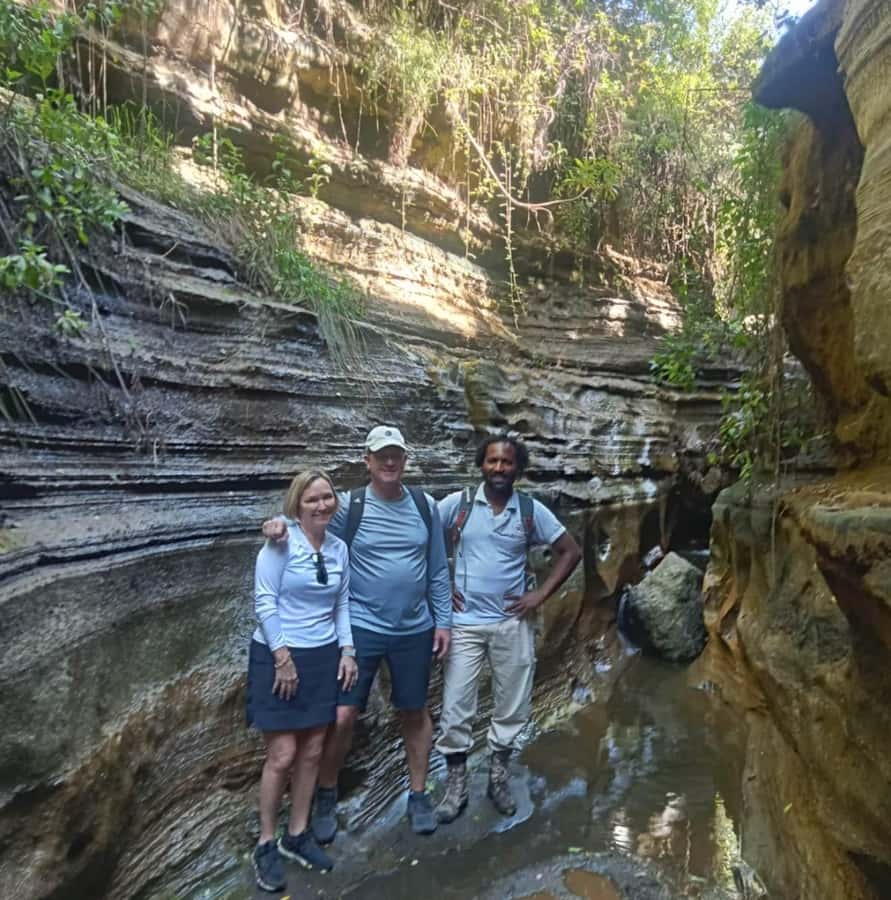 Group joining day tour to Hell's Gate and Lake Naivasha - Who should book this tour