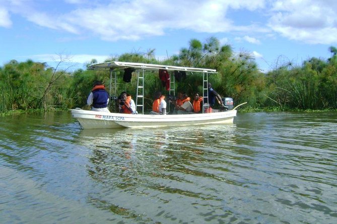 Guided Day Tour Safari of Parks Lake Naivasha and Hells Gate - The Great Rift Valley viewpoint at the start