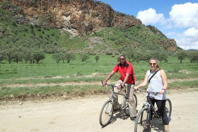 Guided Day Tour Safari of Parks Lake Naivasha and Hells Gate - Wildlife without the usual safari routine