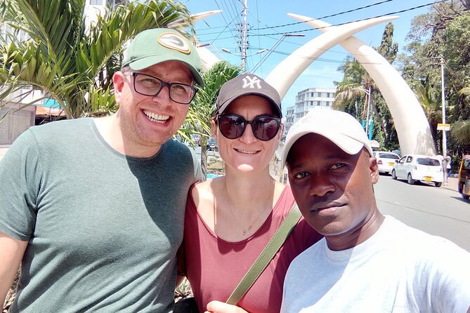Half day city tour of mombasa - Key points at a glance