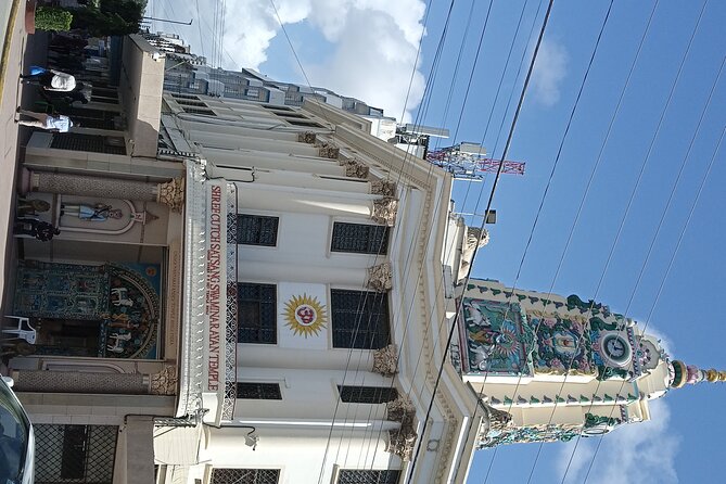 Half day city tour of mombasa - The ferry experience