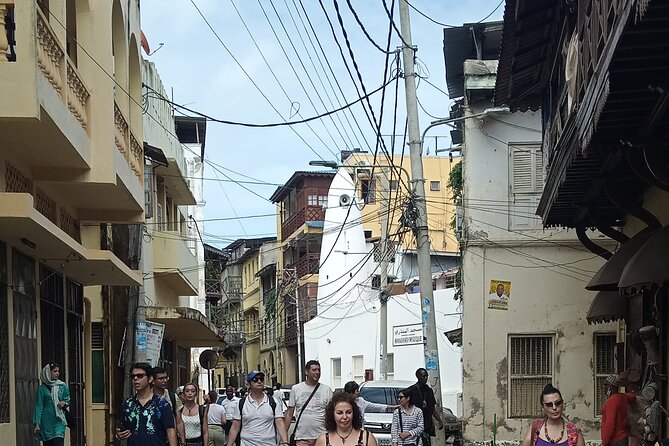 Half day city tour of mombasa - Eric Lumbasho as your guide