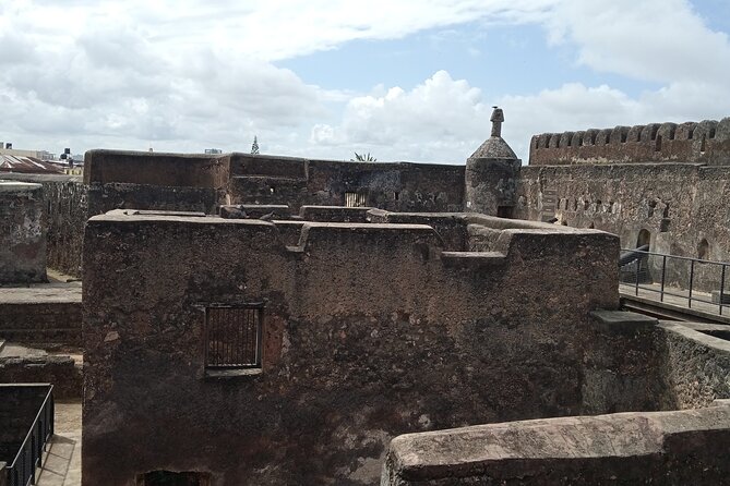 Half day city tour of mombasa - Walking through Mombasa Old Town