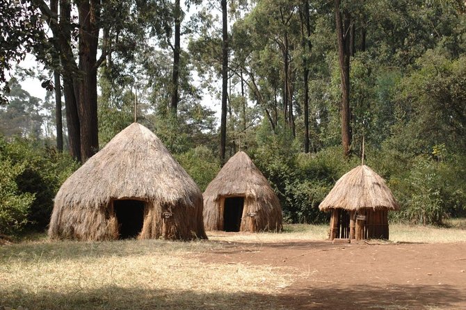 Half-Day Cultural Tour to Bomas of Kenya in Nairobi - Walking through Kenya in a single afternoon