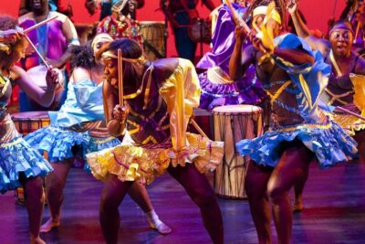 Half-Day Cultural Tour to Bomas of Kenya in Nairobi
