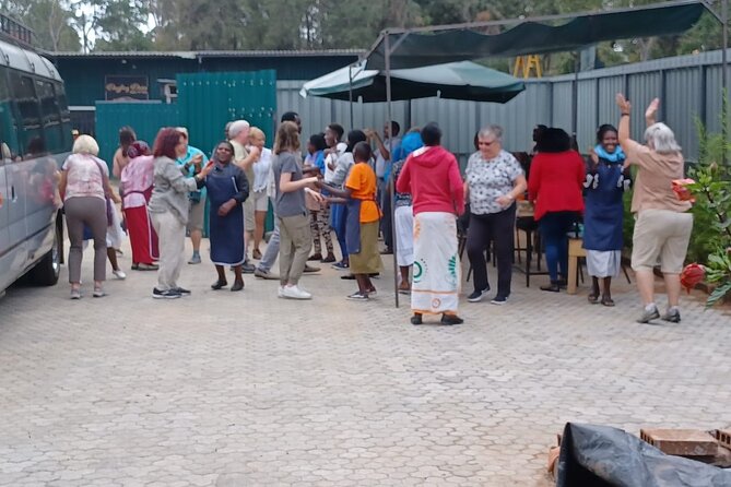 Half Day Excursion Tour in Nairobi - The Giraffe Centre and its rescued Rothschild giraffes
