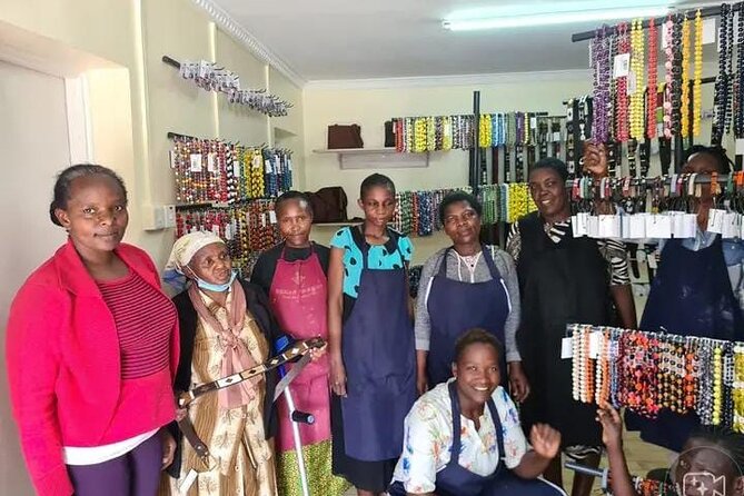 Half Day Excursion Tour in Nairobi - Pickup, roads, and what the vehicle means for you
