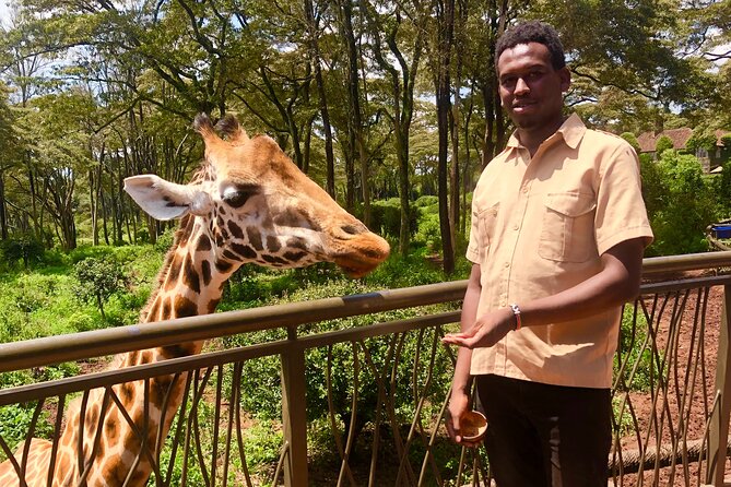 Half Day Excursion Tour in Nairobi - Who should book this half-day experience
