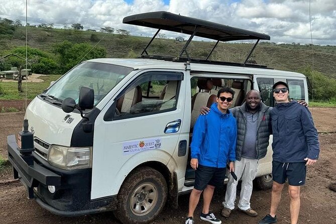 Half Day Morning or Afternoon Guided Tour : Nairobi National Park - What the $115 known cost really means