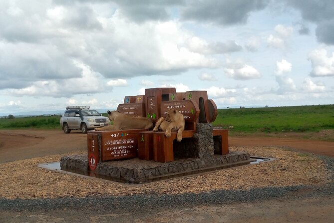 Half Day Morning or Afternoon Guided Tour : Nairobi National Park - Who will get the most from this tour