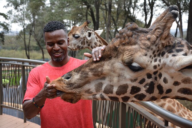 Half-Day Nairobi National Park and Maasai Market with Pick up - Is $180 a fair price?