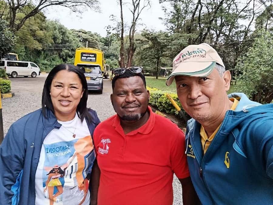 Half day Nairobi National Park with free pick up - Adding the Elephant Orphanage