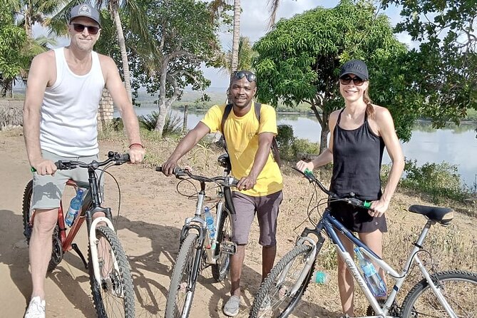 Half-Day Scenic Bike Tour - What the $48 price gets you