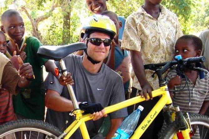 Half-Day Scenic Bike Tour - FAQ