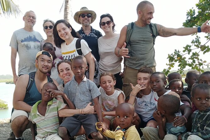Half-Day Scenic Bike Tour - Starting at Mombasa Go-Kart and Adventure Park