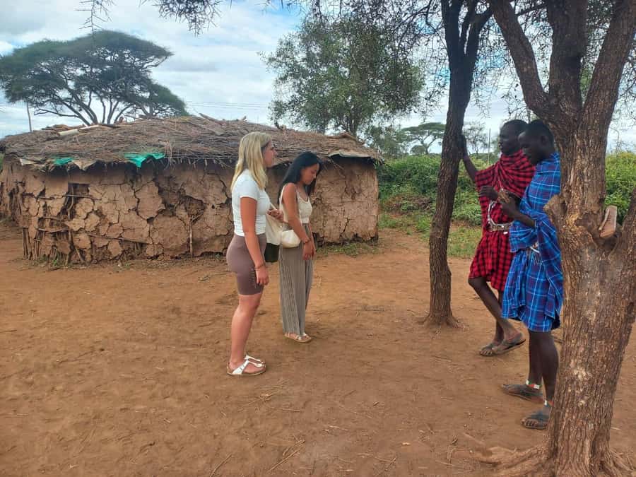 HALF DAY TOUR MASAI VILLAGE FROM NAIROBI WITH PICKUP&DROPOFF - How to make the visit more respectful
