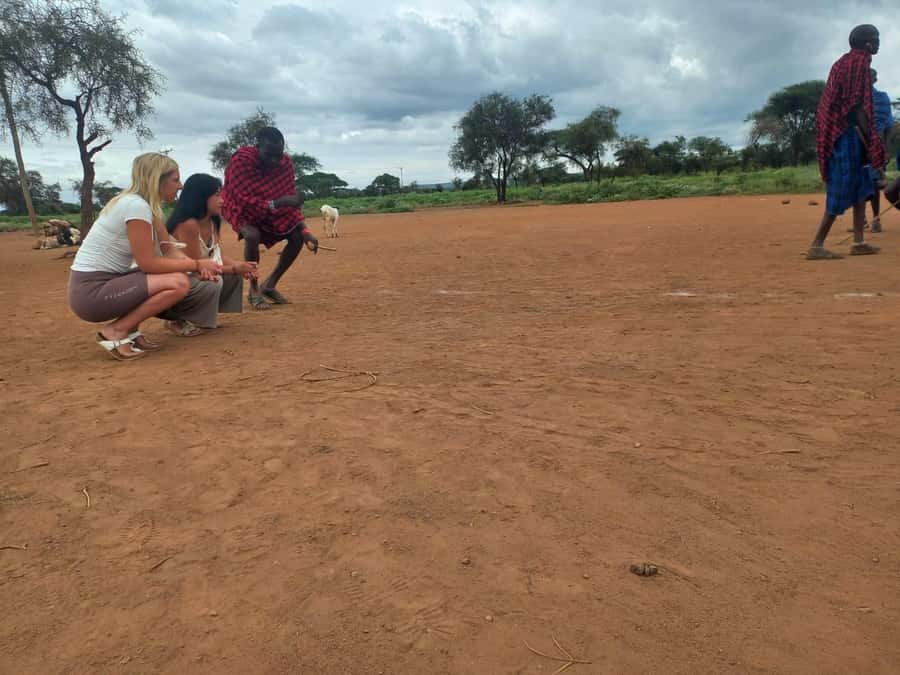 HALF DAY TOUR MASAI VILLAGE FROM NAIROBI WITH PICKUP&DROPOFF - The six-hour schedule and Nairobi pickup
