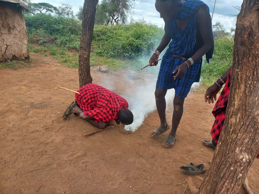 HALF DAY TOUR MASAI VILLAGE FROM NAIROBI WITH PICKUP&DROPOFF - Who will enjoy this Maasai visit