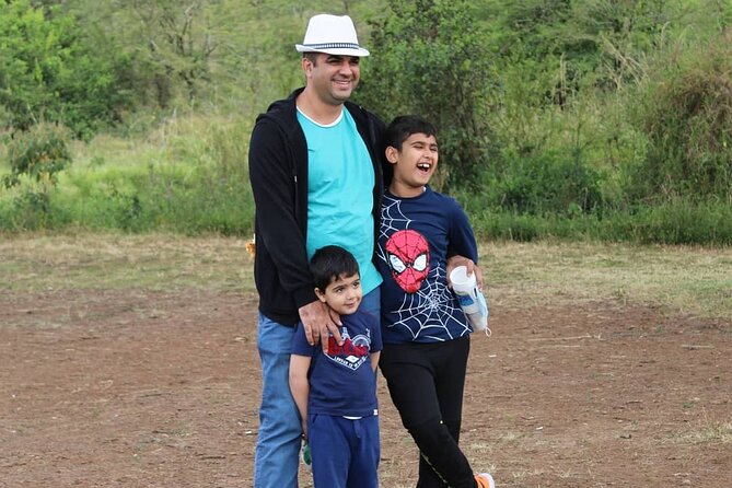Half Day Tour To Nairobi National Park and Giraffe Center - Who will get the most from this morning