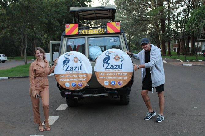 Half Day Tour To Nairobi National Park and Giraffe Center - How to prepare for the 6:00am pickup