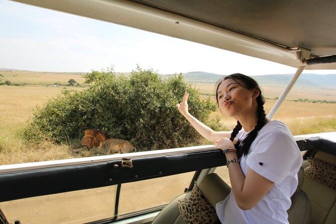 Half day wildlife tour to Nairobi National Park Game Drive with Pickup/Drop off - Who should book this half-day safari