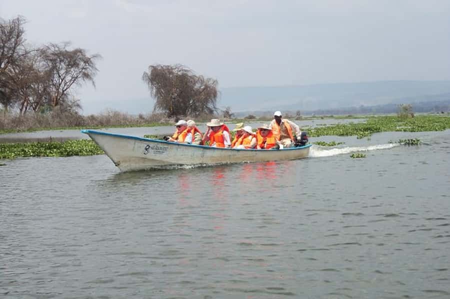 HELL'S GATE AND LAKE NAIVASHA BOAT RIDE FROM NAIROBI. - What the $75 price really buys