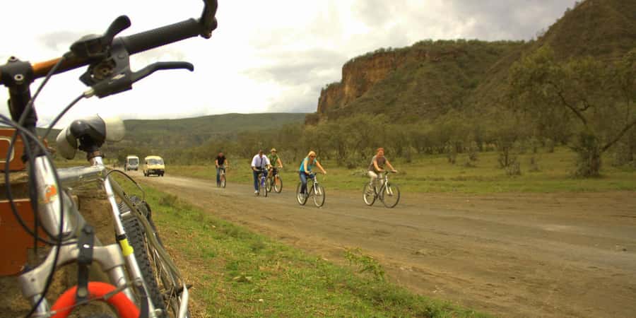 Hell's Gate and Lake Naivasha Guided Day Trip - Key points to know before you book