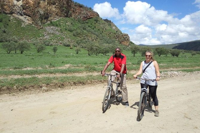 Hell's Gate Guided Tour with Option Boat Ride at Lake Naivasha - Lunch before the lake