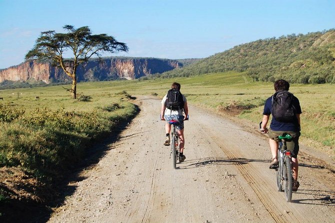 Hell's Gate Guided Tour with Option Boat Ride at Lake Naivasha - A slower hour on Lake Naivasha