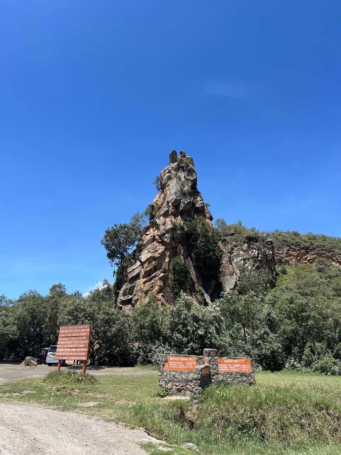 Hell's Gate & Lake Naivasha: Bike Tour, Hike & Boat Ride - Key points to know before you go