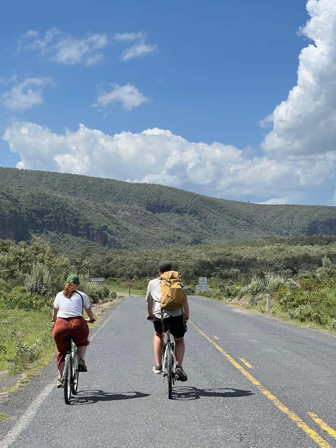 Hell's Gate & Lake Naivasha: Bike Tour, Hike & Boat Ride - Why Hell’s Gate feels different from a standard safari