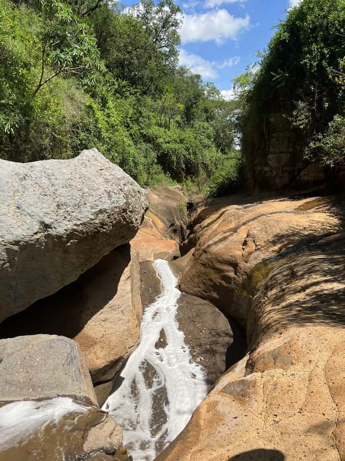 Hell's Gate & Lake Naivasha: Bike Tour, Hike & Boat Ride - Elsa Gate and the six-hour Hell’s Gate program