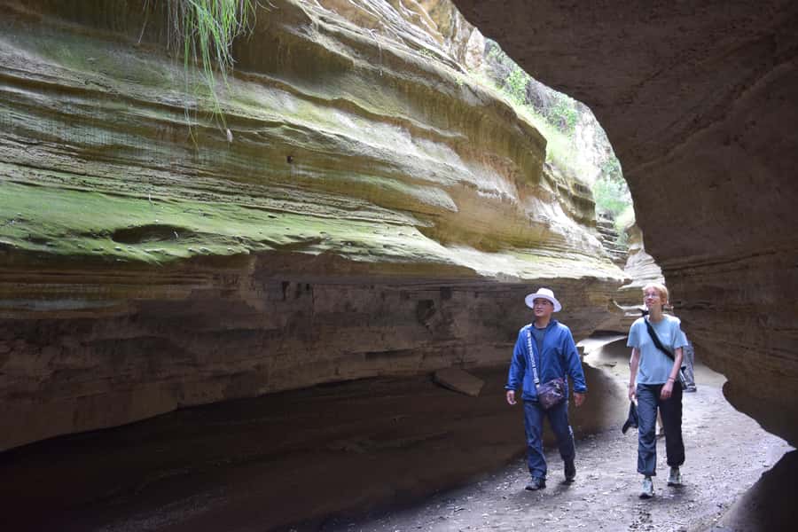 Hell's Gate & Lake Naivasha: Bike Tour, Hike & Boat Ride - Who will enjoy this active Kenya day