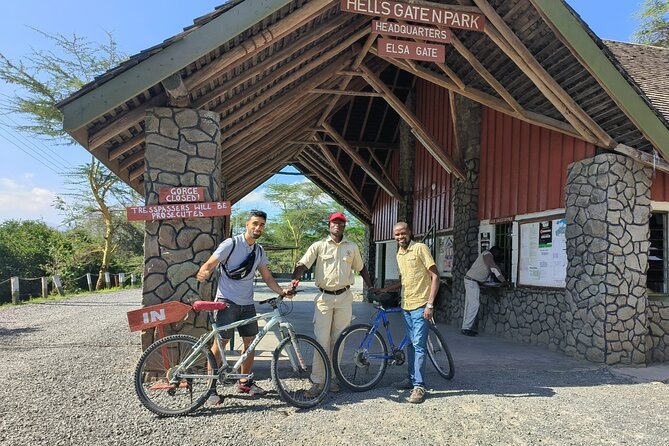Hell's Gate National Park and Lake Naivasha Private Tour - The gorge, cliffs, and open-air geology