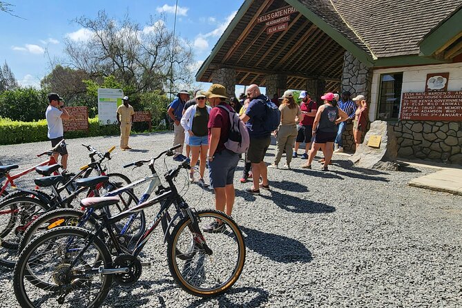 Hell's Gate National Park and Lake Naivasha Private Tour - Who should book this day trip
