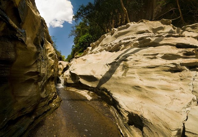 Hell's Gate National Park and Lake Naivasha Private Tour - Four hours on a bicycle inside Hell’s Gate