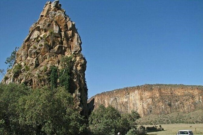 Hell's Gate National Park Private Bike Tour from Nairobi - Cycling through Hell’s Gate National Park