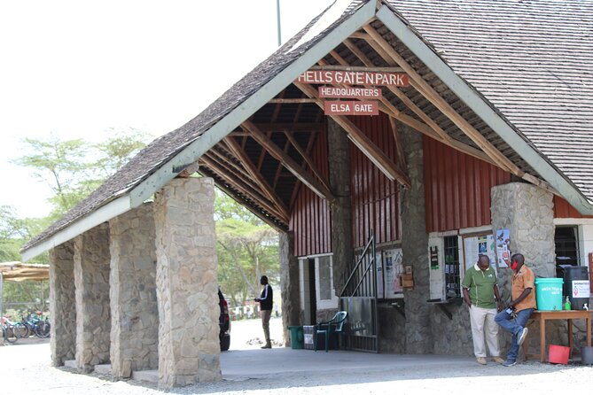 Hell's Gate National Park Private Bike Tour from Nairobi - Timing, pickup, and cancellation details