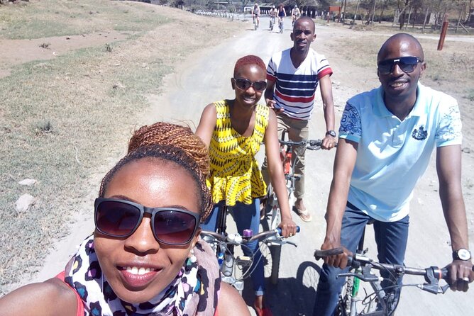 Hell's Gate National Park Private Bike Tour from Nairobi - Two hours on a bicycle inside Hells Gate