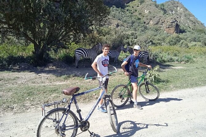 Hell's Gate Park and Lake Naivasha Day Tour - Why Hells Gate Works So Well on a Bicycle