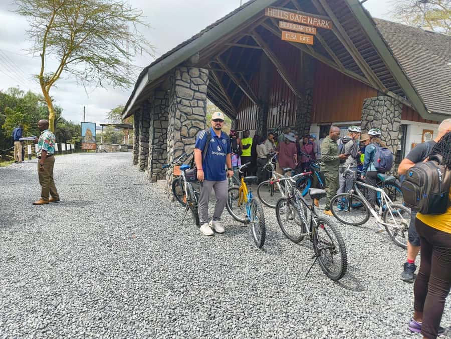 HELLS GATE AND LAKE NAIVASHA DAY TRIP FROM NAIROBI. - Who will enjoy this most