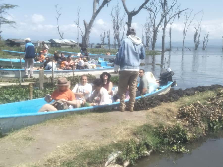 HELLS GATE AND LAKE NAIVASHA DAY TRIP FROM NAIROBI. - Small drawbacks to plan around