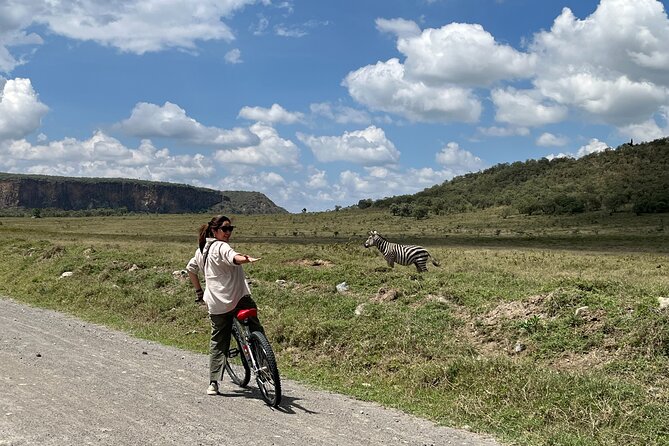 Hells Gate and Lake Naivasha Full Day Adventure - The gorge walk and Hells Gate’s volcanic scenery