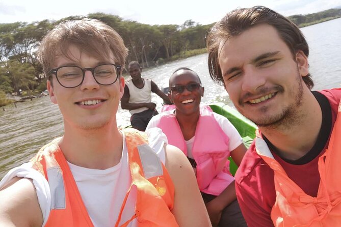 Hells Gate and Lake Naivasha Full Day Adventure - Lunch and the change to Lake Naivasha