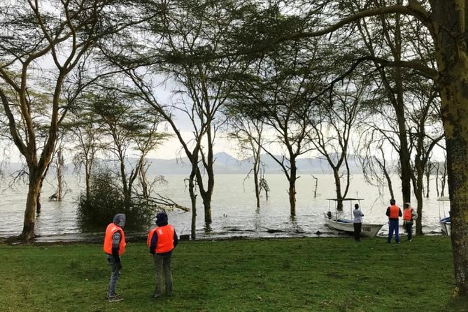 Hells Gate Excursion in Naivasha - Lake Naivasha, hippos, and the possible boat ride