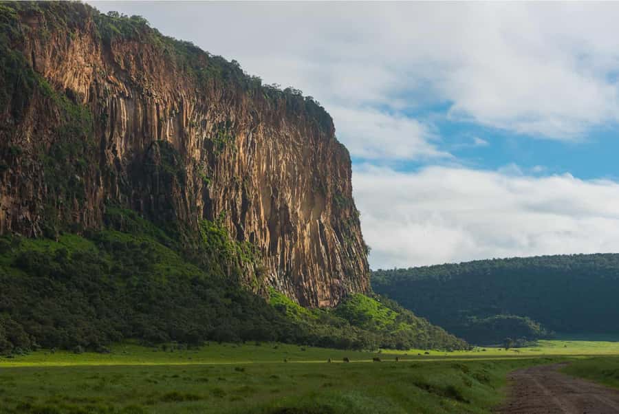 Hells Gate National Park and Lake Naivasha Day Tour - The Nairobi departure and Great Rift Valley stop