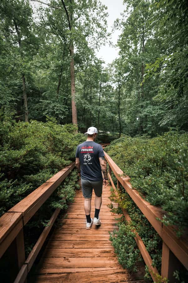 Hike in The Karura Forest - Wildlife, birds, and realistic expectations