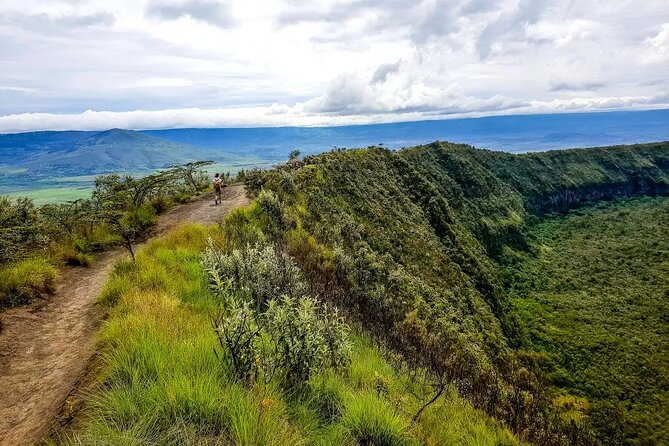 Hiking Trip to Mount Longonot National Park & Lake Naivasha - Lake Naivasha by boat