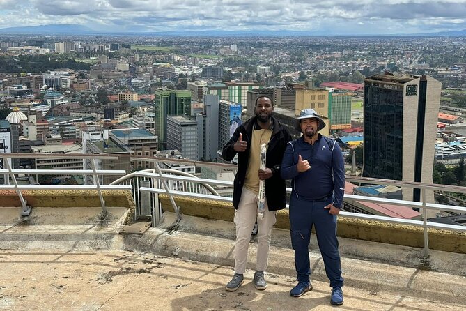 Historical City Walk Tour in Nairobi - Key points to know before you book
